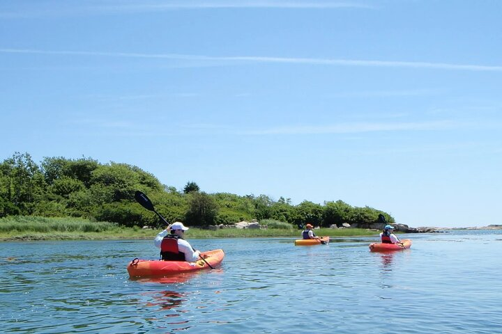 3 Hour Kayak/SUP Rental in Biddeford Pool - Photo 1 of 3